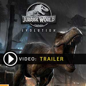Buy Jurassic World Evolution CD Key Compare Prices