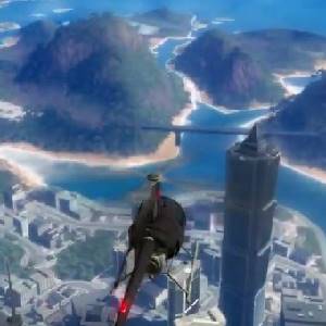 Just Cause 2 - Helicopter