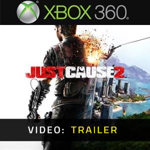 Just Cause 2 - Video Trailer