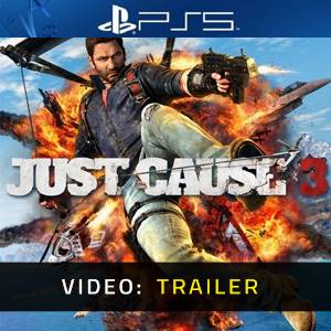 Just Cause 3 PS5 Video Trailer