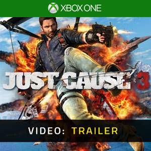 Just Cause 3 Xbox One Video Trailer