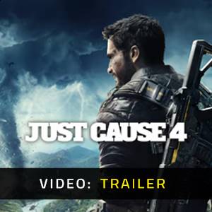 Just Cause 4 Video Trailer