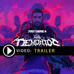 Buy Just Cause 4 Los Demonios CD Key Compare Prices