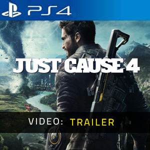 Just Cause 4 - Trailer Video