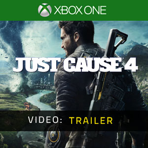 Just Cause 4 - Trailer Video