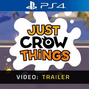 Just Crow Things Video Trailer