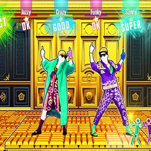 2018 just dance switch