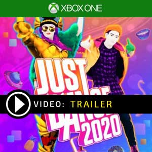 xbox one just dance 2020