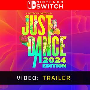 Buy Just Dance 2024 Edition (Nintendo Switch) - Nintendo eShop Key