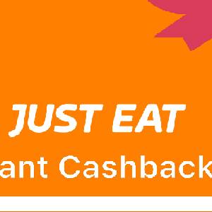 Just Eat Gift Card Instant Cashback