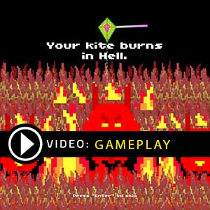 Kaiju Kite Attack Gameplay Video