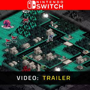 Kaiju Wars Nintendo Switch - Trailer