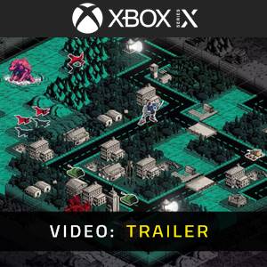 Kaiju Wars Xbox Series - Trailer