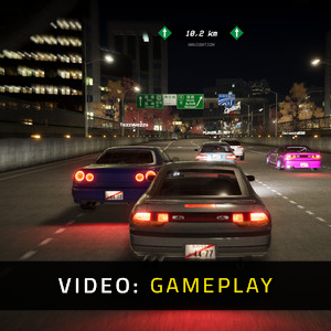 Kanjozoku Game Online Street Racing Drift