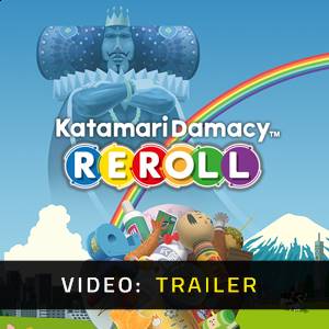 Katamari damacy reroll best sale sale