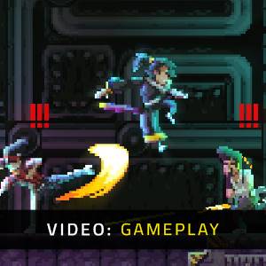 Katana ZERO Gameplay Video