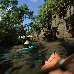 Kayak VR Mirage - Jungle