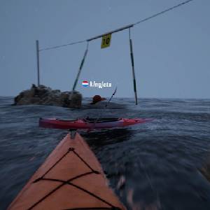Kayak VR Mirage - Kingjets