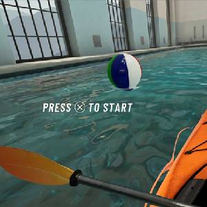 Kayak VR Mirage - Pool