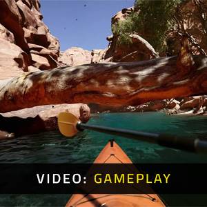 Kayak VR Mirage - Gameplay Video