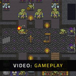 KeeperRL - Gameplay Video
