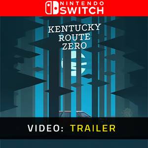 Kentucky Route Zero Video Trailer