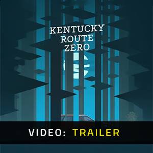 Kentucky Route Zero Video Trailer
