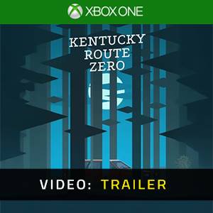 Kentucky Route Zero Video Trailer