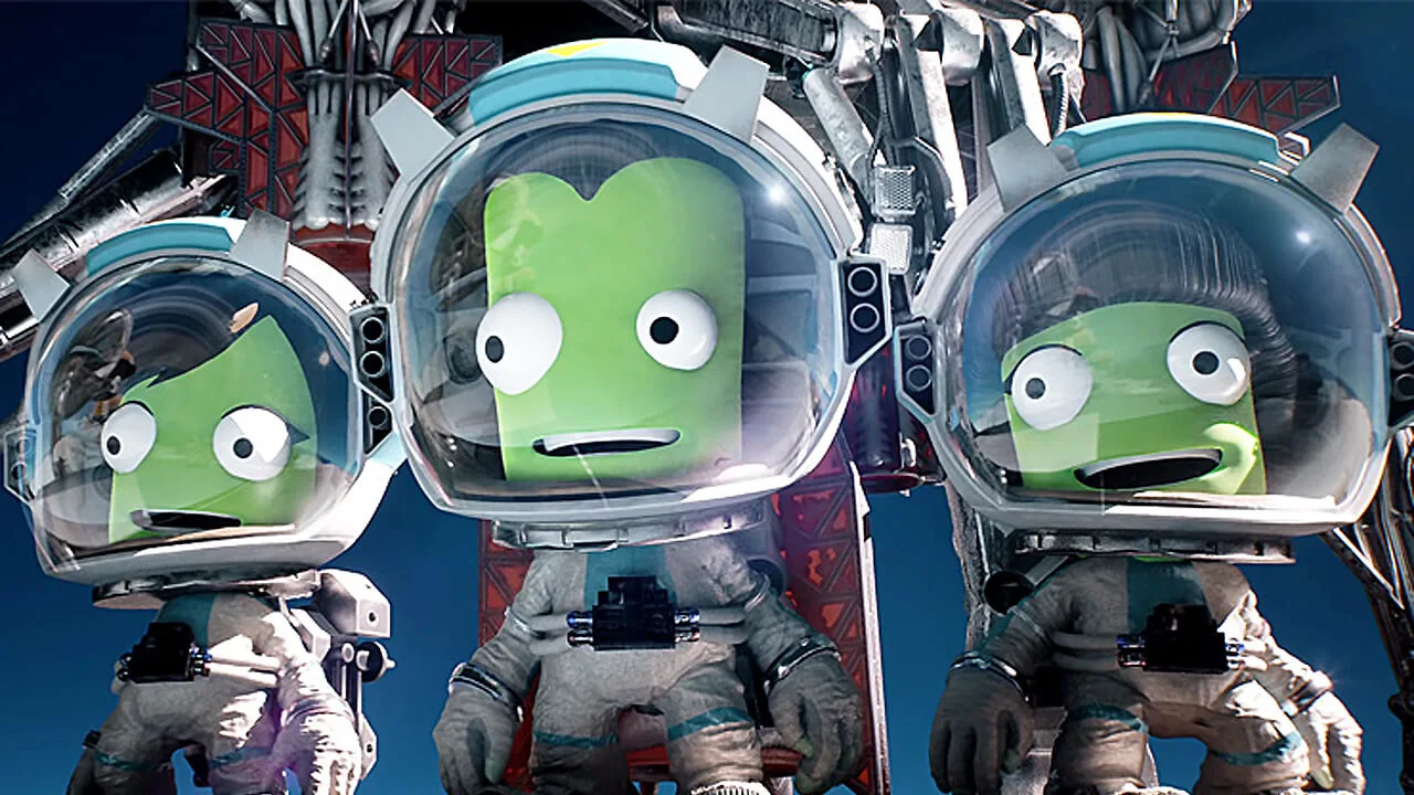 Licenciements chez Kerbal Space Program 2