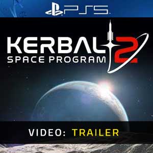 Kerbal Space Program 2 PS5- Trailer
