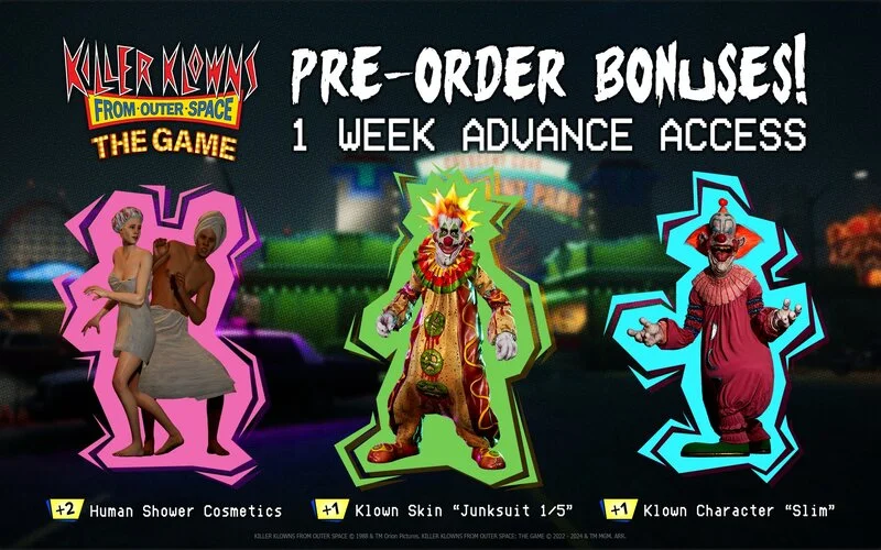 Compare Prices for Killer Klowns Steam Keys