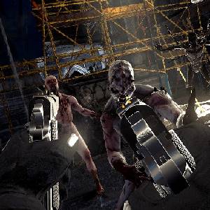 Killing Floor: Incursion - 9mm Pistol