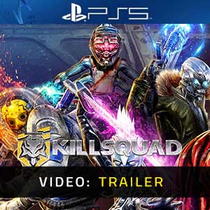 Killsquad PS5 Video Trailer