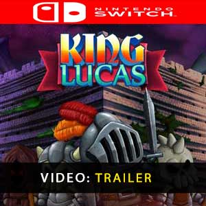 King Lucas Nintendo Switch Prices Digital or Box Edition