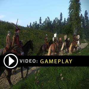 Kingdom Come Deliverance Band of Bastards Gameplay Video