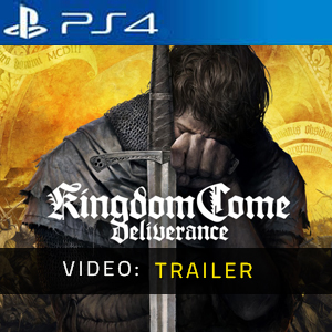 Kingdom Come Deliverance PS4 - Video Trailer