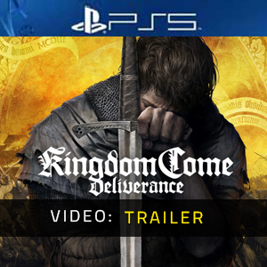 Kingdom Come Deliverance PS5 - Video Trailer