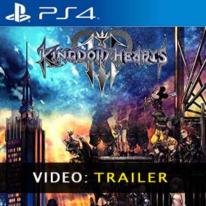 Buy Kingdom Hearts 3 Ps4 Game Code Compare Prices
