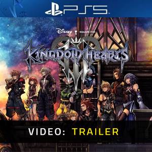 Kingdom Hearts 3 Trailer Video