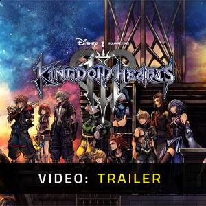 Kingdom Hearts 3 Trailer Video