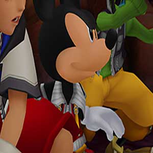 KINGDOM HEARTS HD 1.5+2.5 ReMIX - Commands Tab