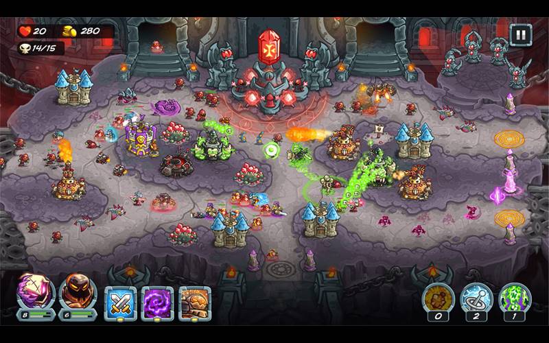 Buy Kingdom Rush 5 Alliance CD Key Compare Prices