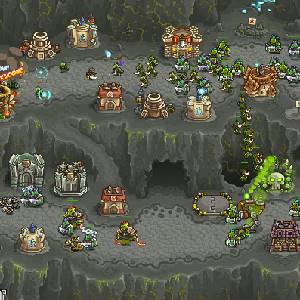 Kingdom Rush Frontiers - The Dark Descent