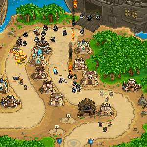 Kingdom Rush Frontiers - Buccaneer's Den