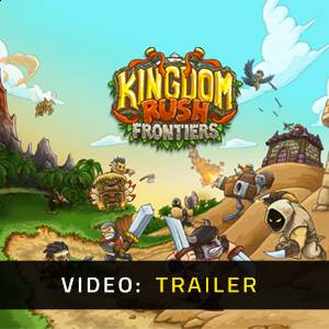 Kingdom Rush Frontiers - Trailer