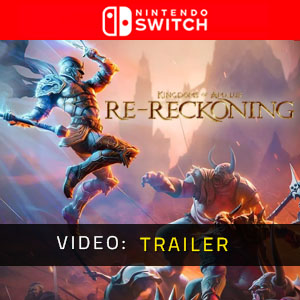 Kingdoms of Amalur Re-Reckoning Nintendo Switch - Trailer video