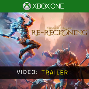 Kingdoms of Amalur Re-Reckoning Xbox One - Trailer video