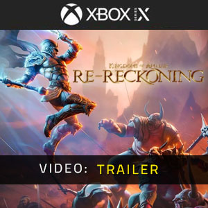 Kingdoms of Amalur Re-Reckoning Xbox Series - Trailer video
