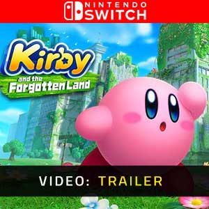Kirby and the Forgotten Land – Trailers, Reviews, Price Comparison