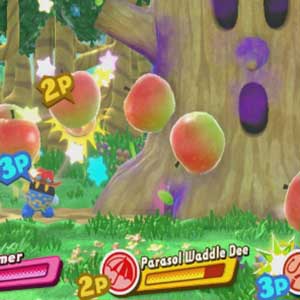 Jogo Kirby Star Allies Nintendo Nintendo Switch em Promoção é no Bondfaro